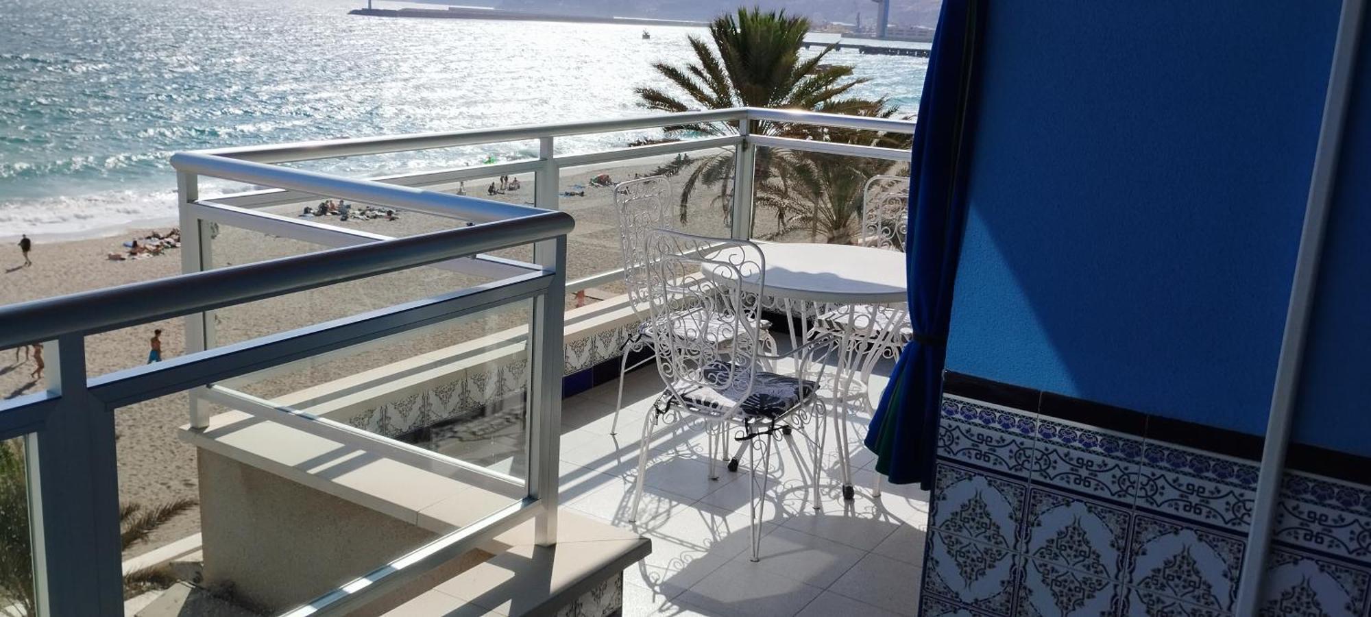 Apartamento Vivir En La Puerta Del Mar *